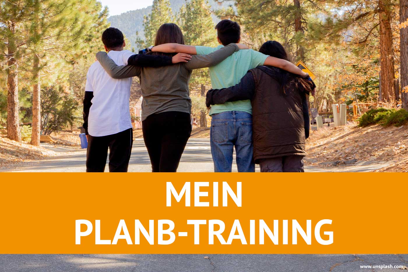 Bildung und Prävention_Mein PLANB Training