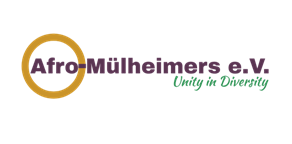 Logo Afro Mulheimers