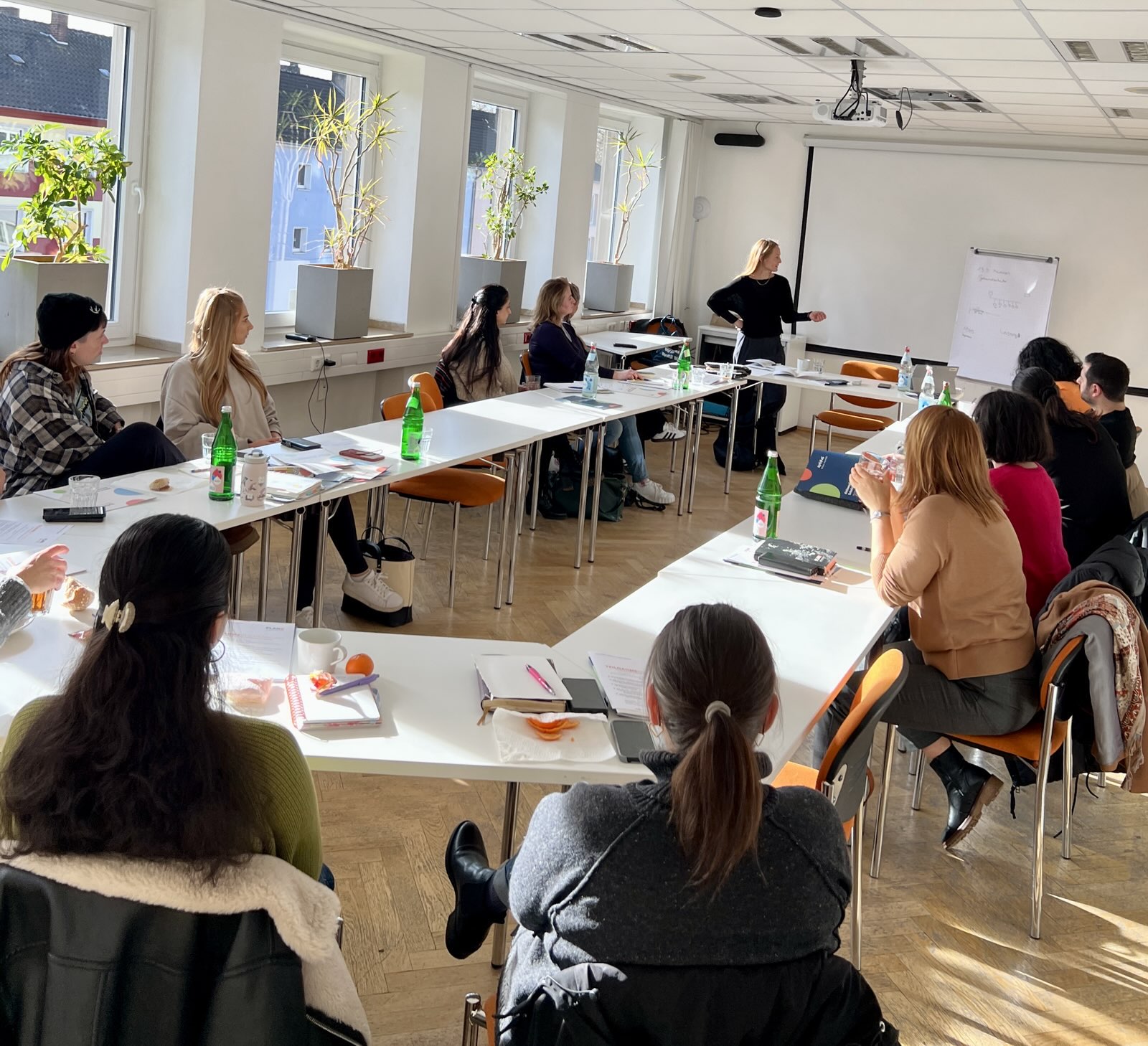 Austausch, Prävention, Zusammenarbeit