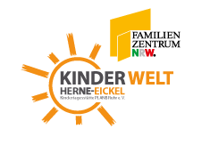 Logo Familienzentrum Kinderwelt Herne Eickel