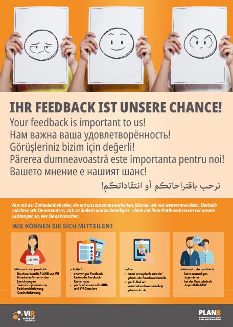 Beschwerdemanagement