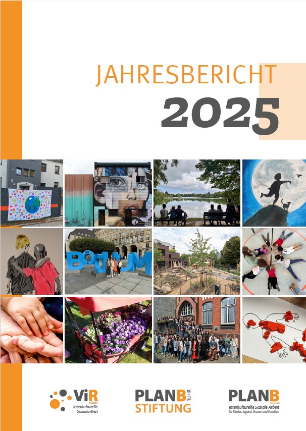 Jahresbericht 2025 Titel